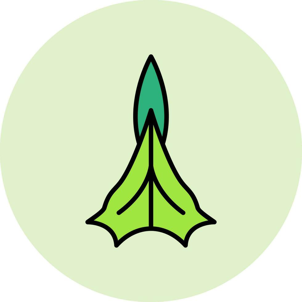 Angel Trumpet Vector Icon