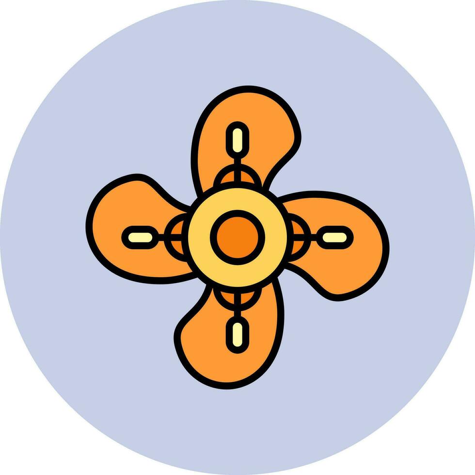 Clivia Vector Icon