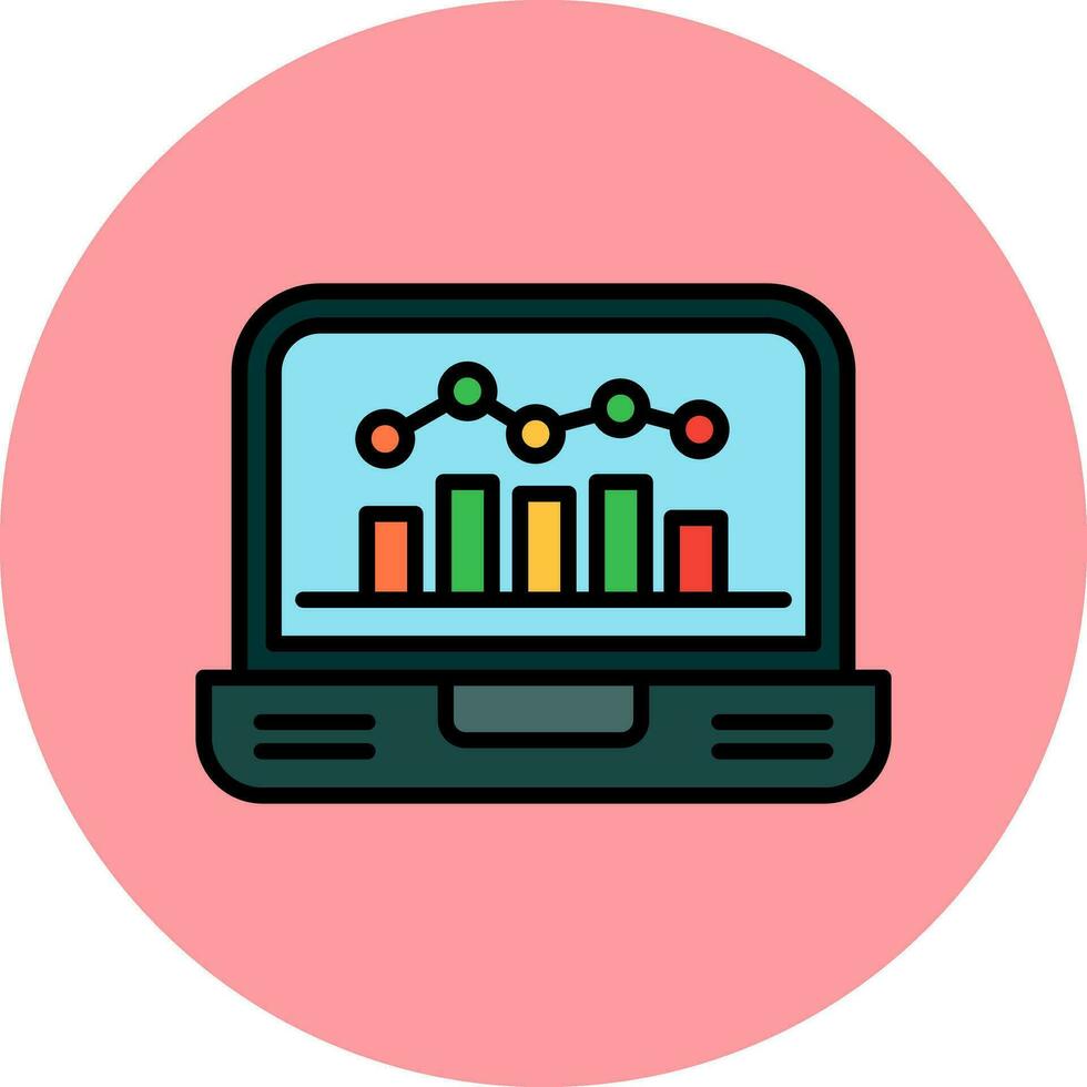 Analysis Vector Icon