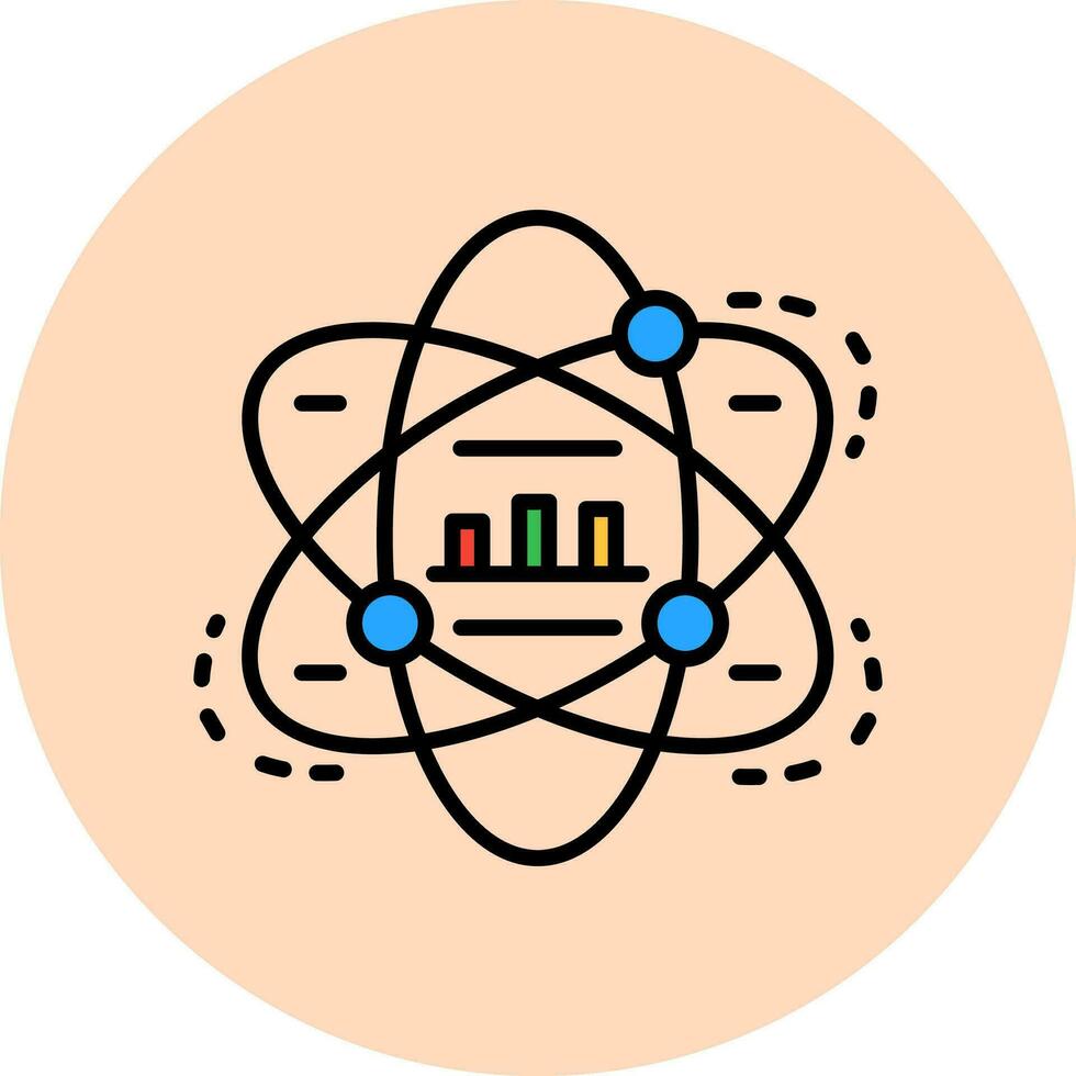 data science Vector Icon
