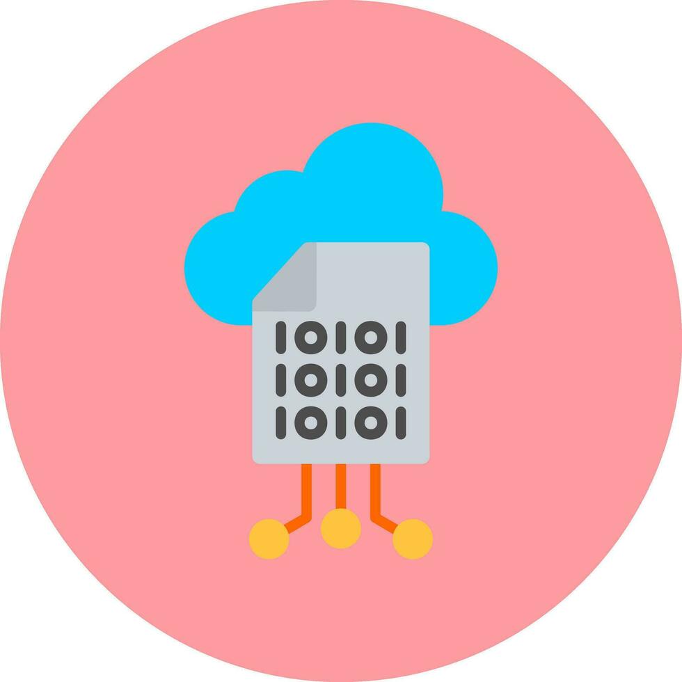 Cloud Vector Icon