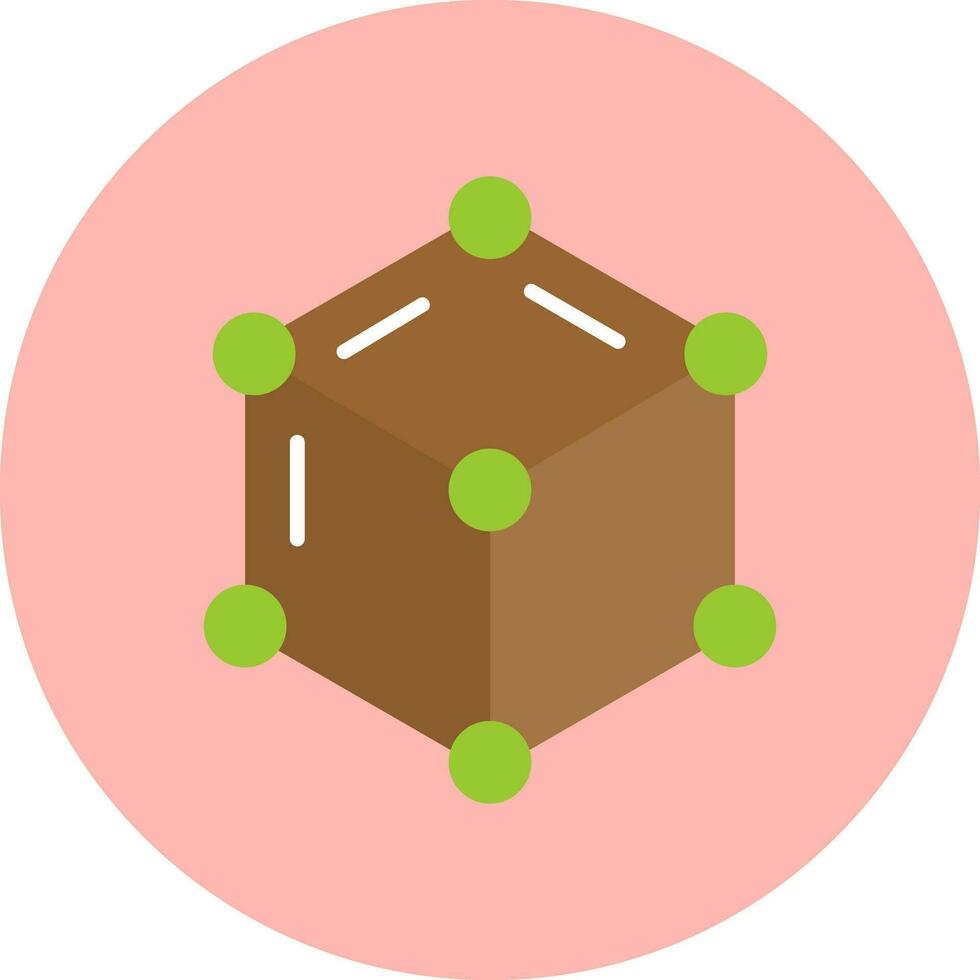 Neural Network Vector Icon