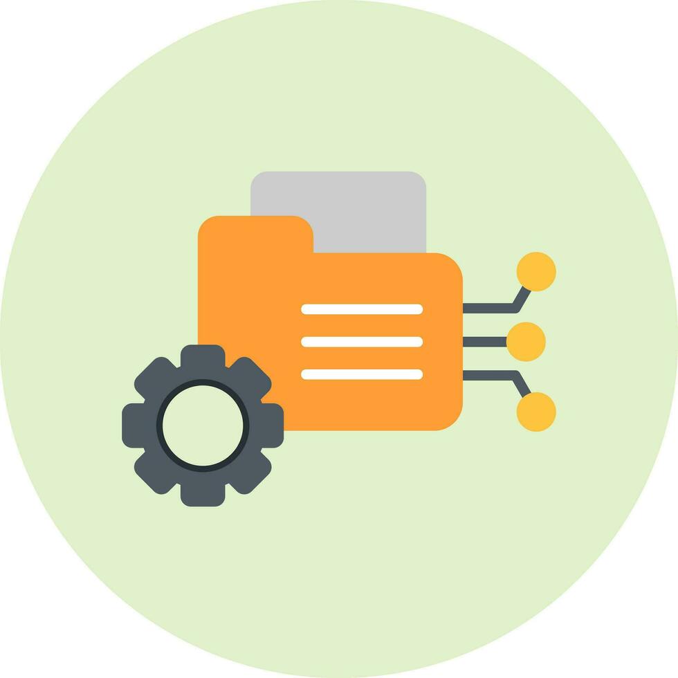 Data Management Vector Icon 31787777 Vector Art at Vecteezy