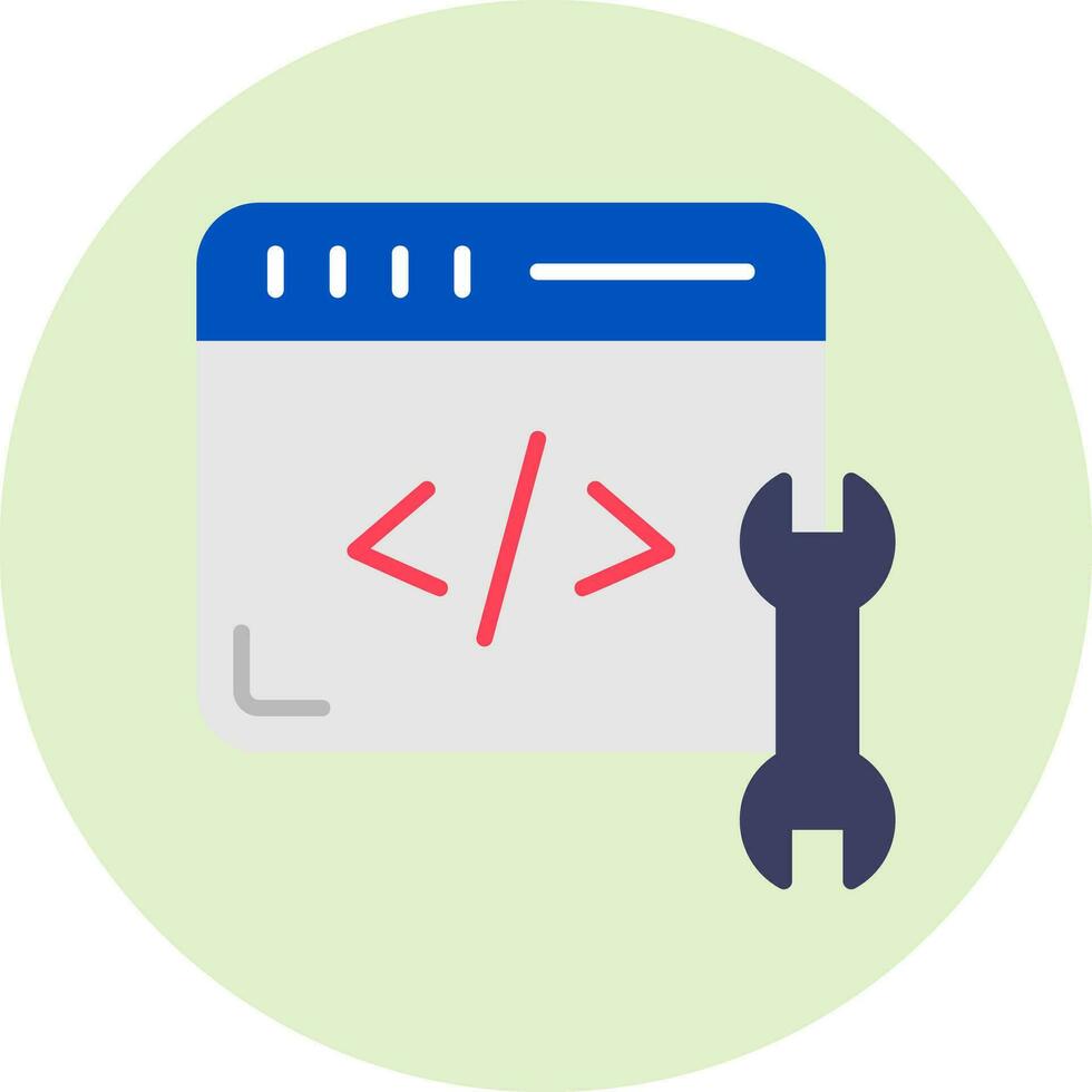 Code Vector Icon