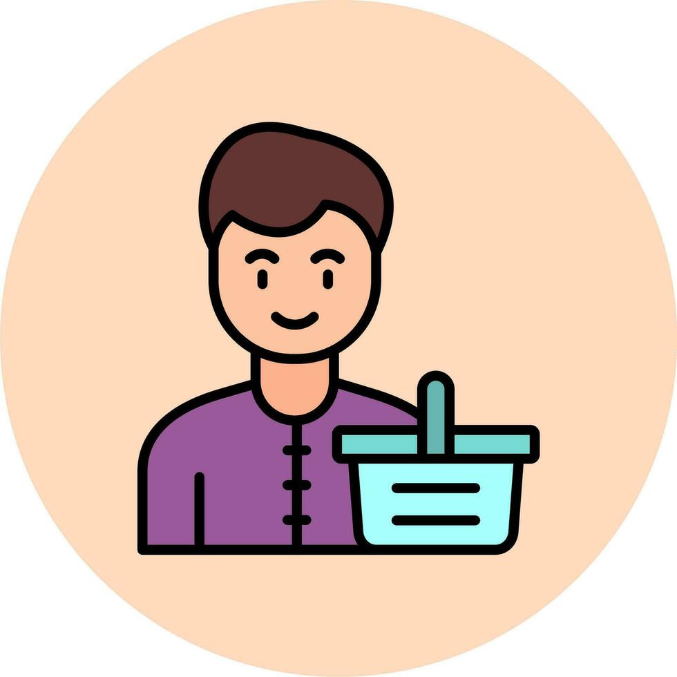 Customer Vector Icon