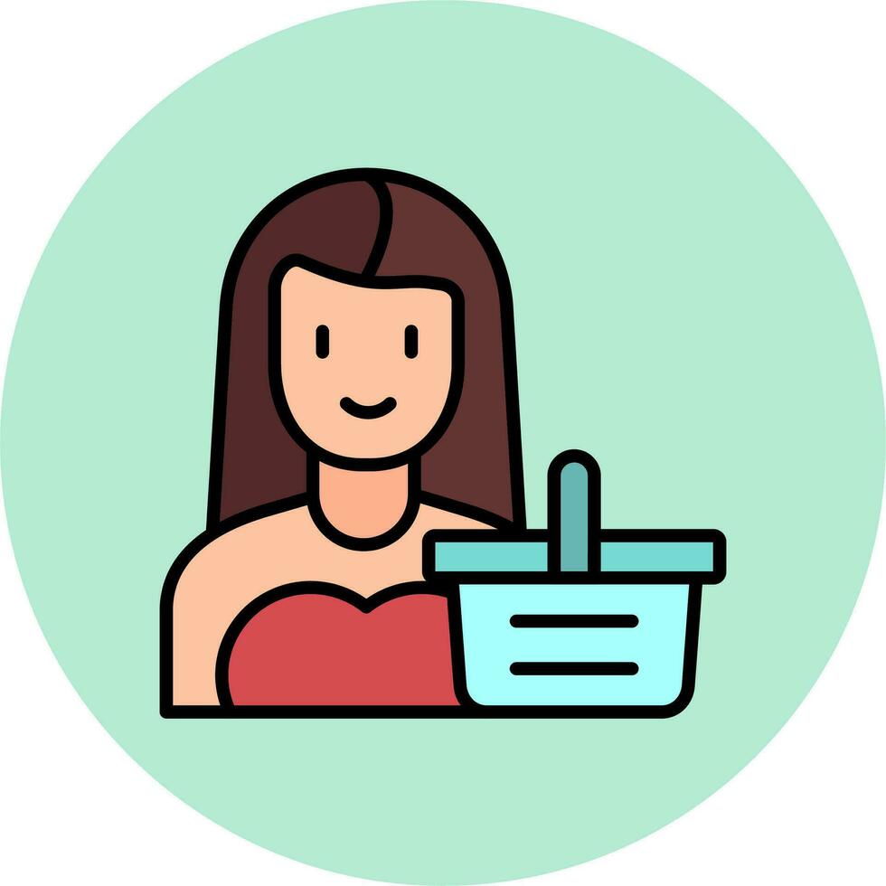 Customer Vector Icon
