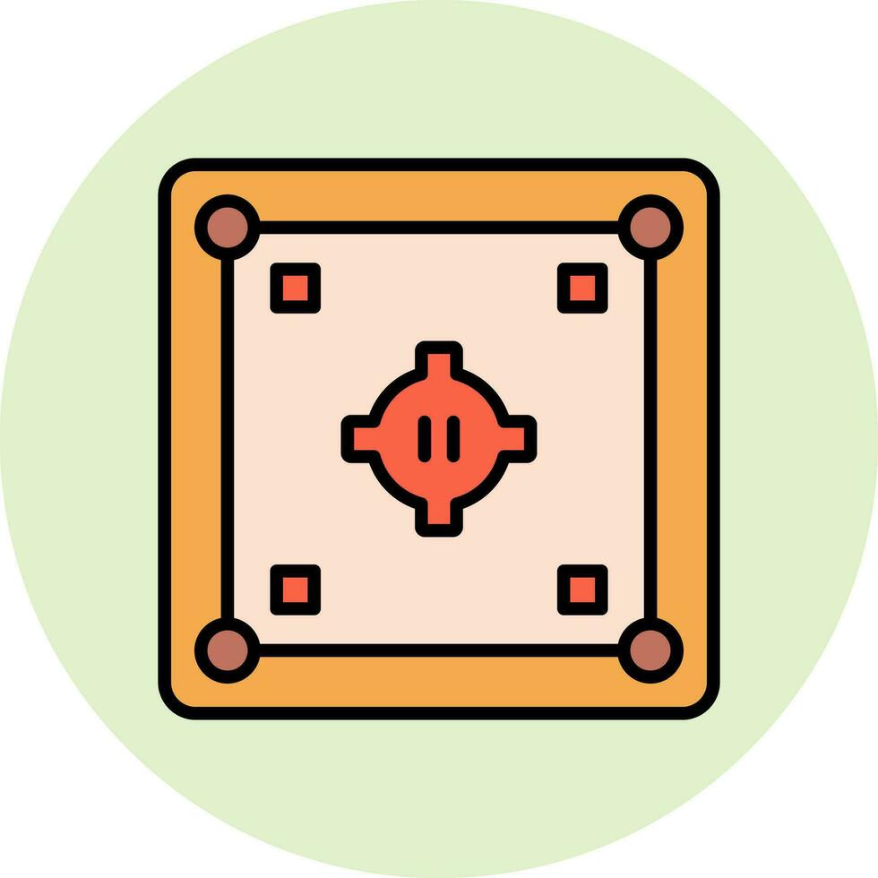 dohyo vector icono