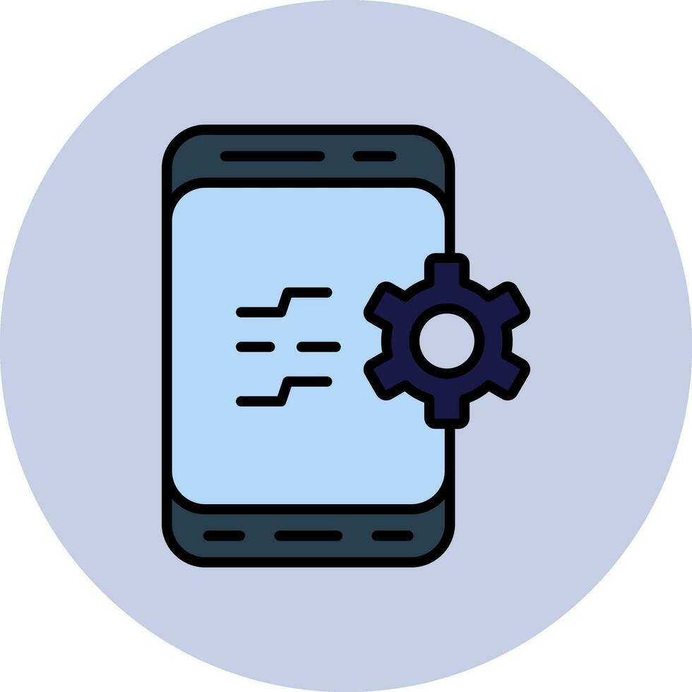 Application Vector Icon