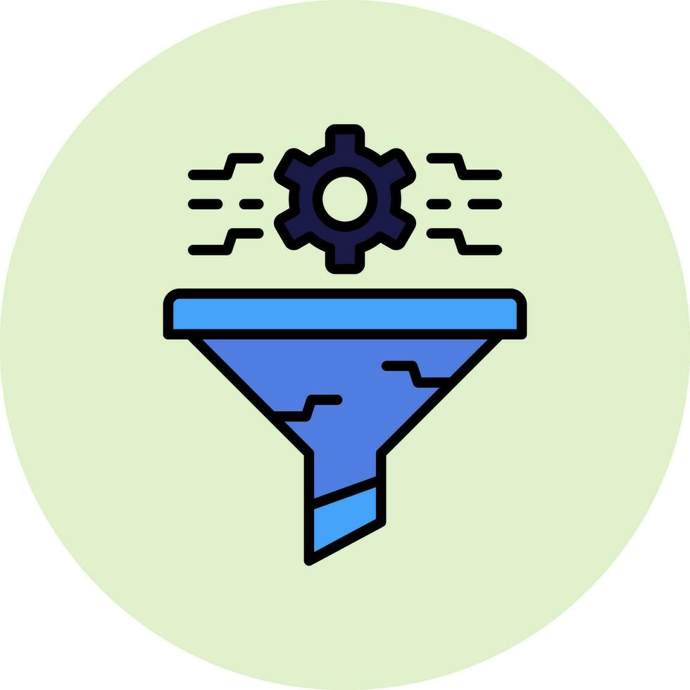 Filters Vector Icon