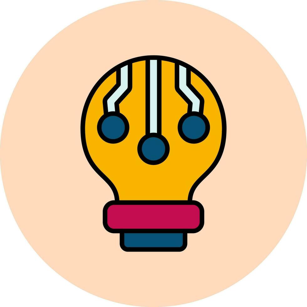 icono de vector de tecnología