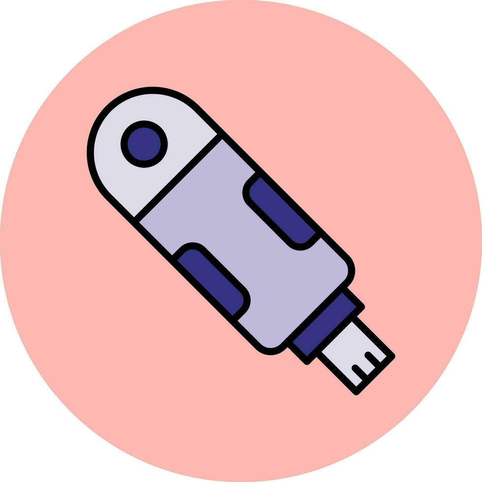 Medical Test Vector Icon