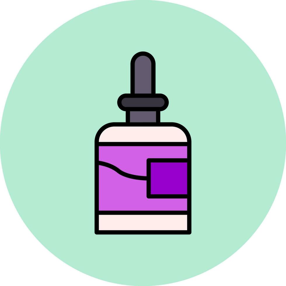 Eyedropper Vector Icon