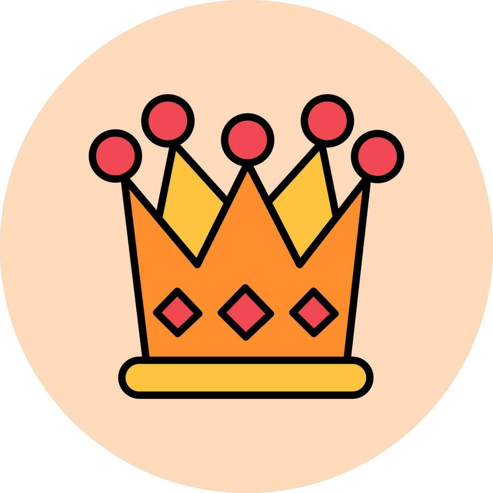 Tiara Vector Icon