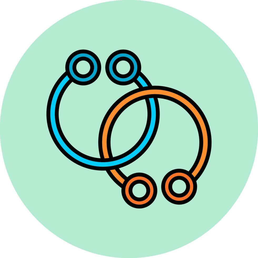 Bracelet Vector Icon