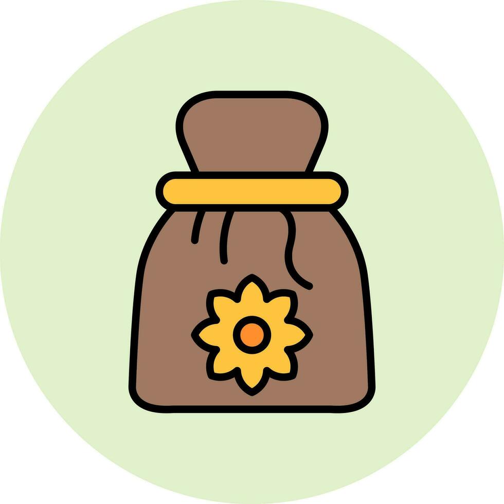 Sack Vector Icon