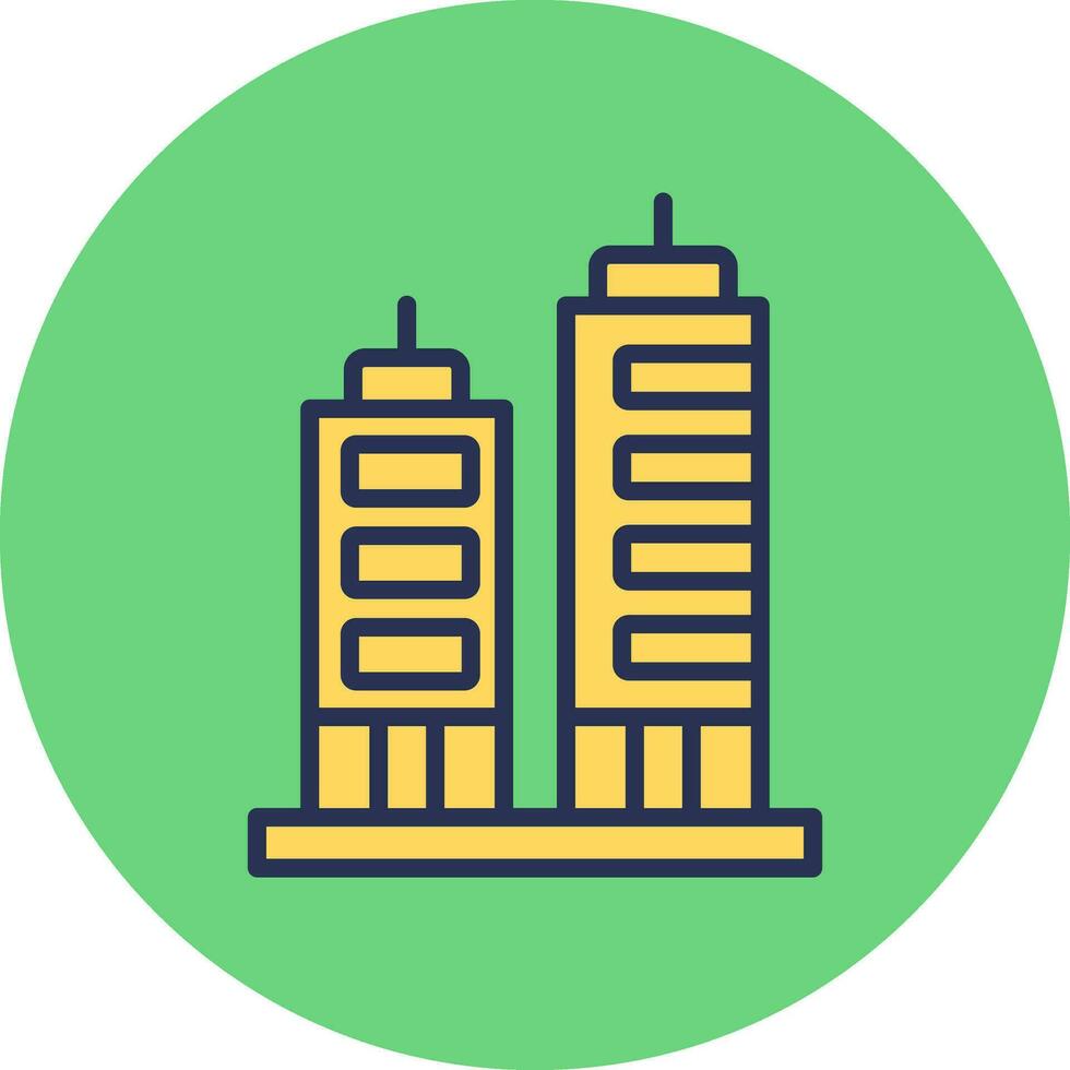 Building Vector Icon