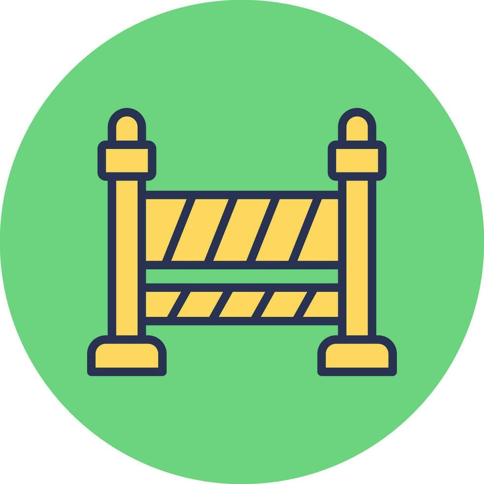 Traffic Sign Vector Icon