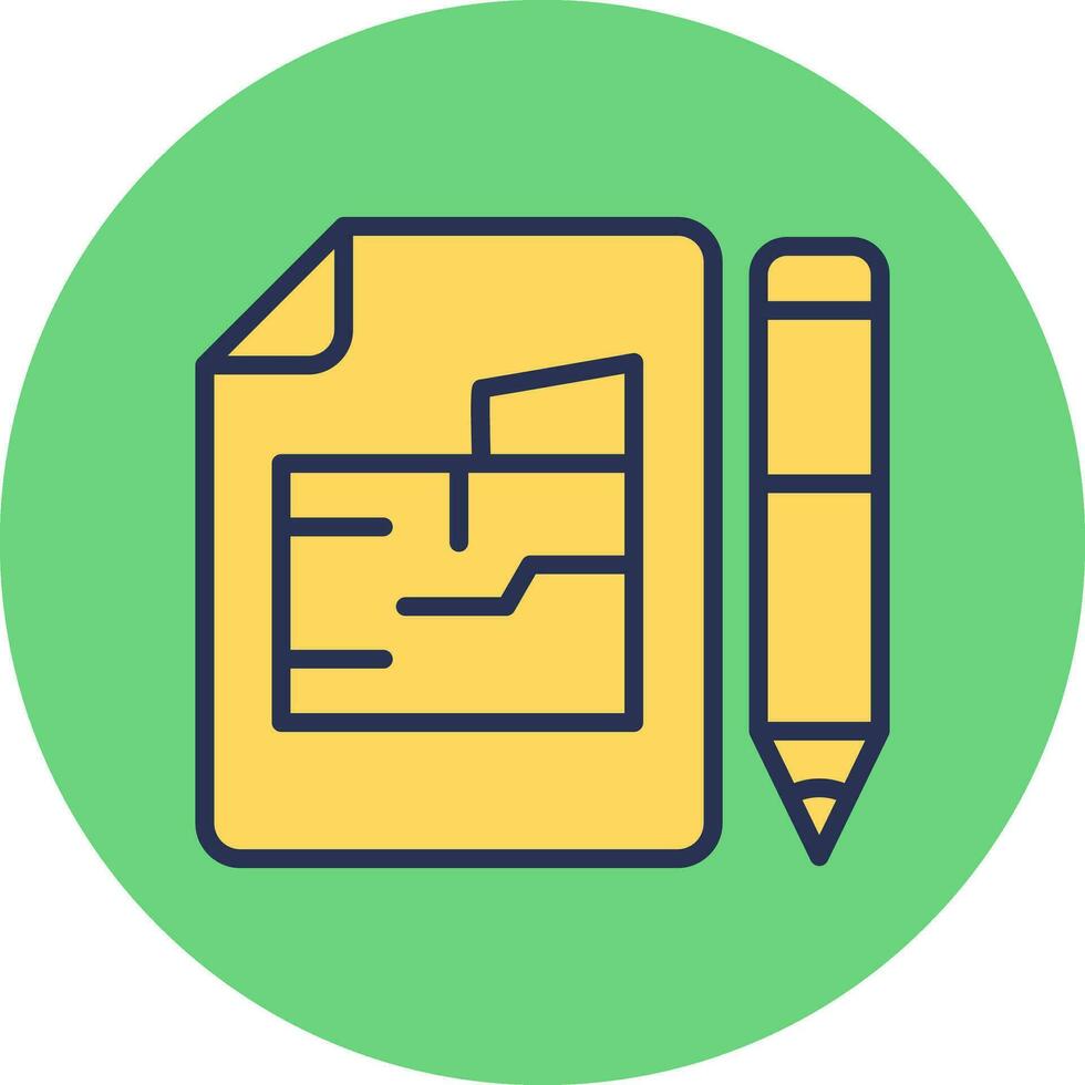 Layout Vector Icon