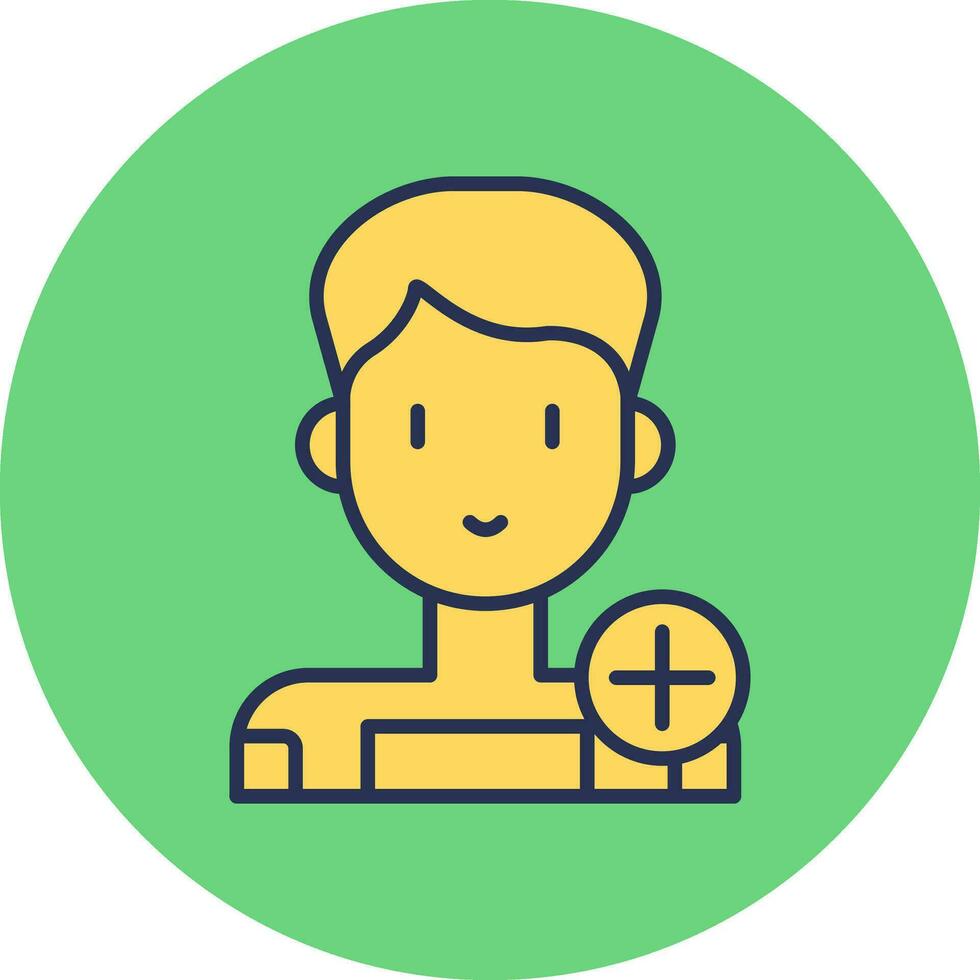 Psychiatrist Vector Icon