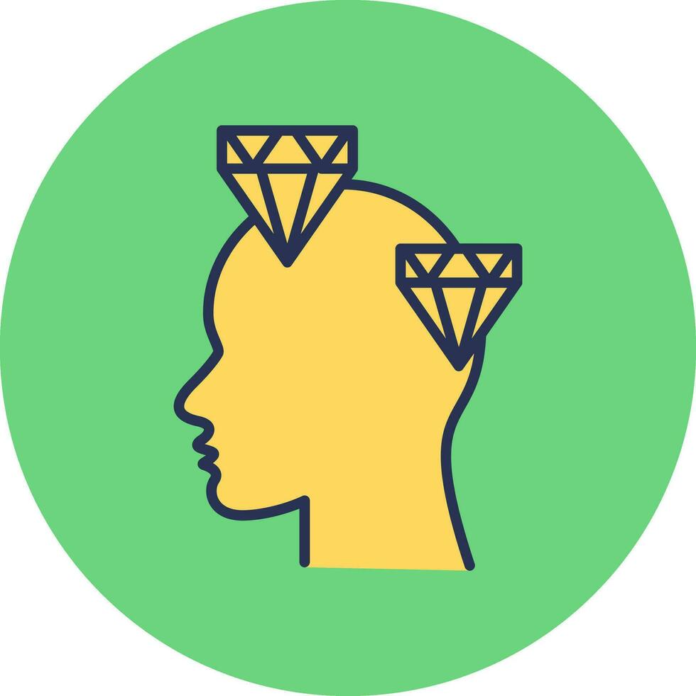 Perfectionist Vector Icon