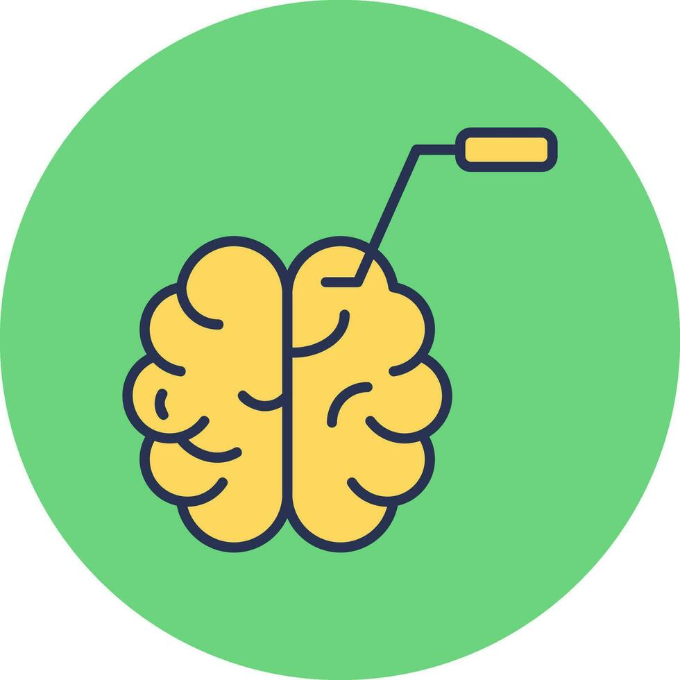 Brain Vector Icon