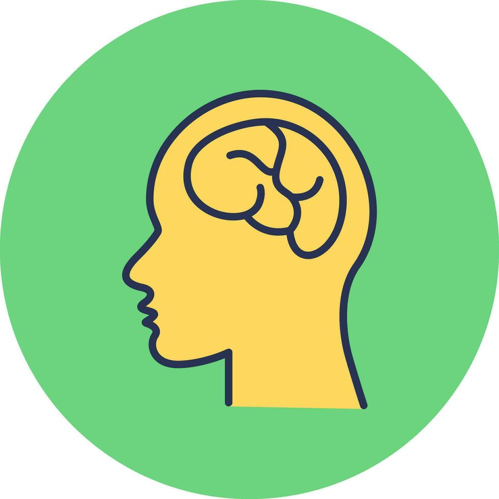 Psychiatry Vector Icon
