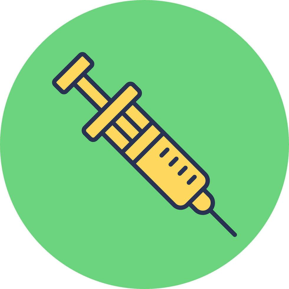 Injection Vector Icon