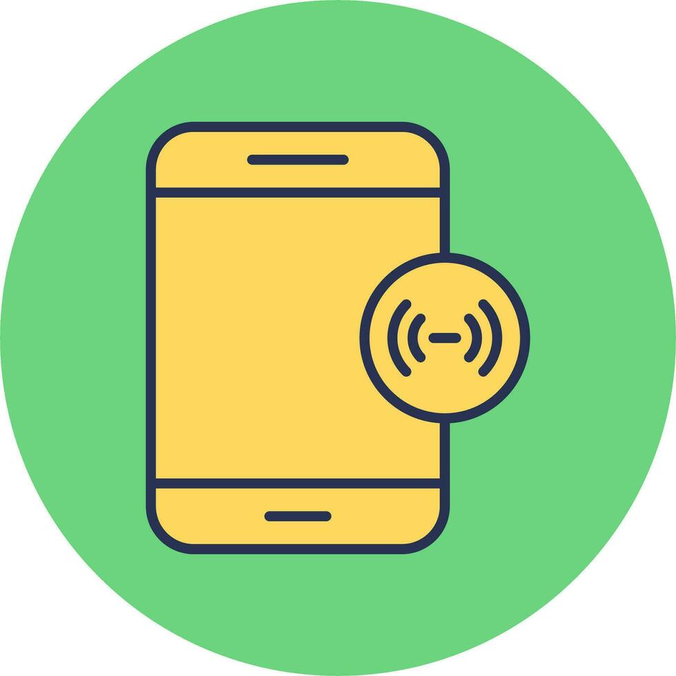 hotspot Vector Icon