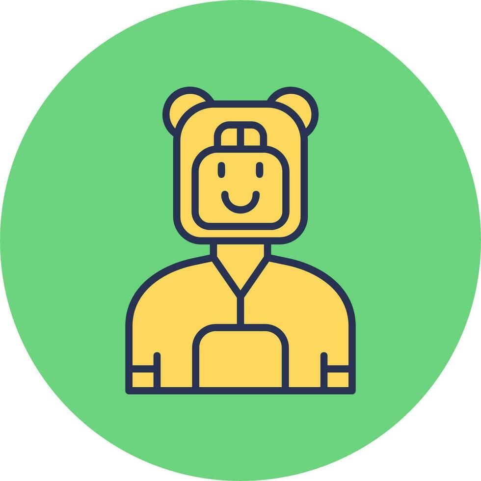 Bear Vector Icon