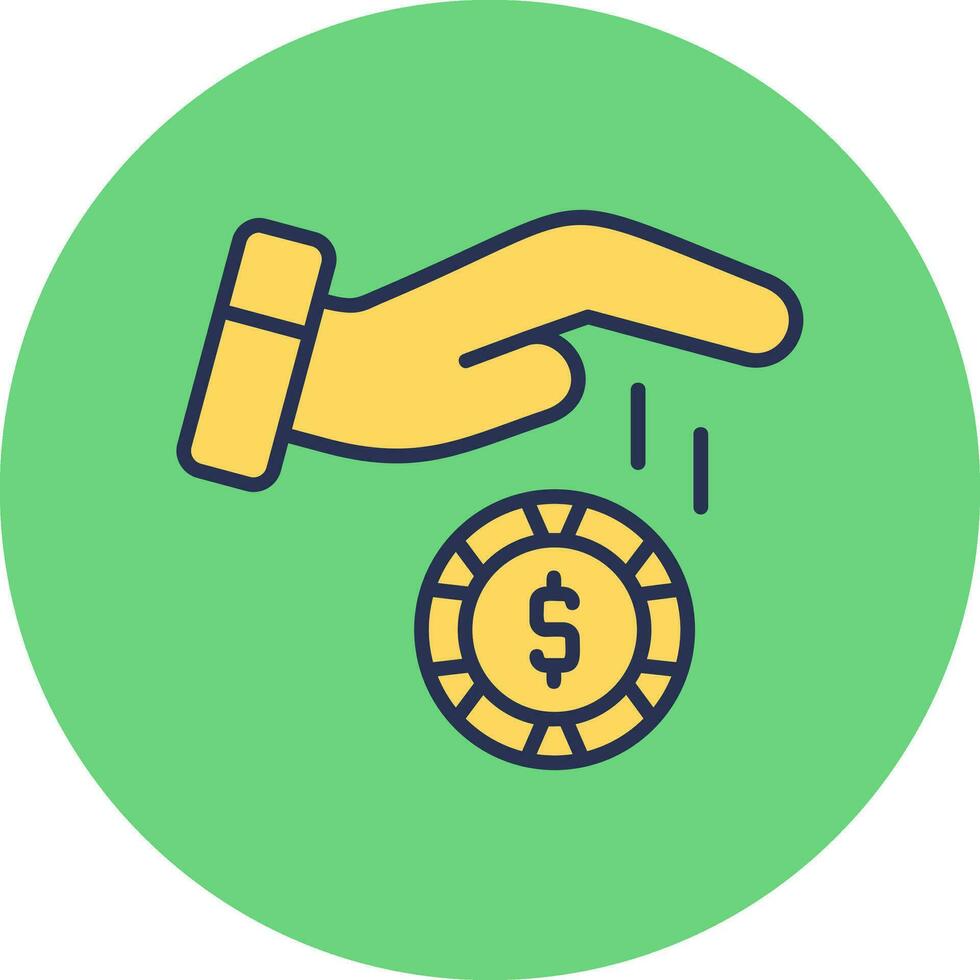 Drop Vector Icon