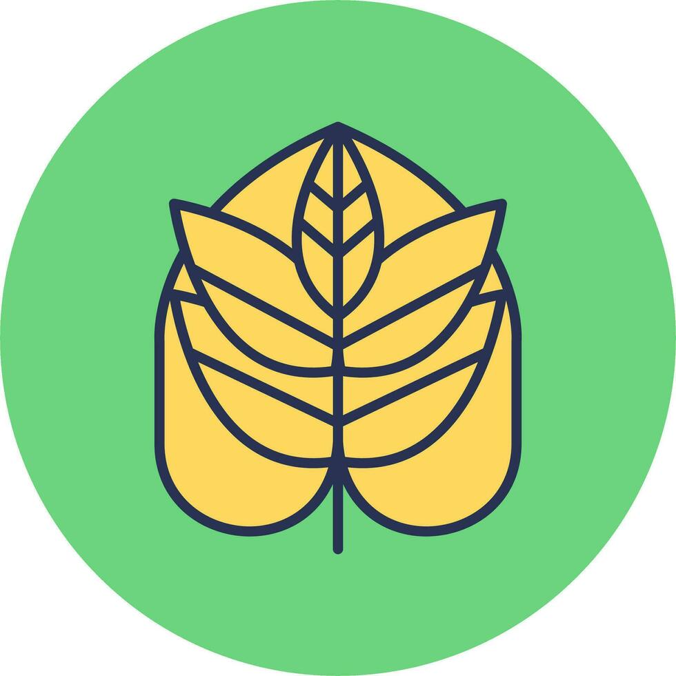 Monstera Vector Icon