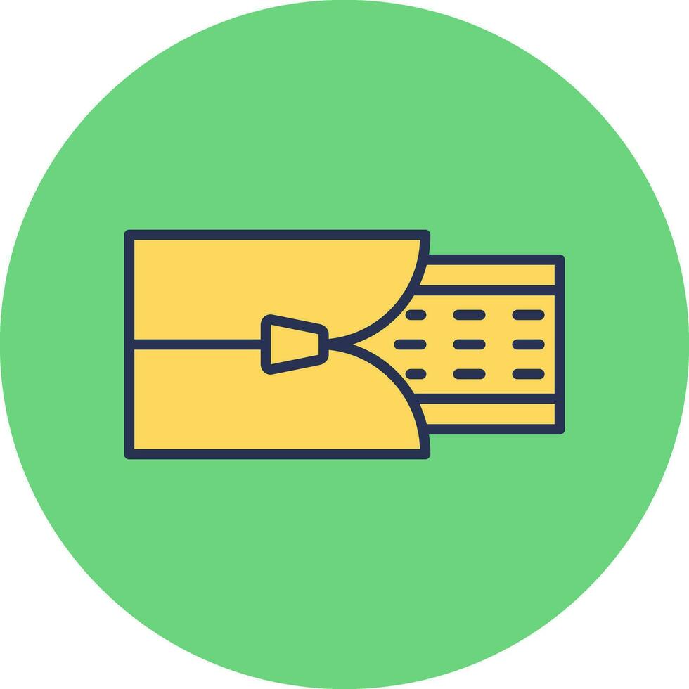 Sheet Vector Icon