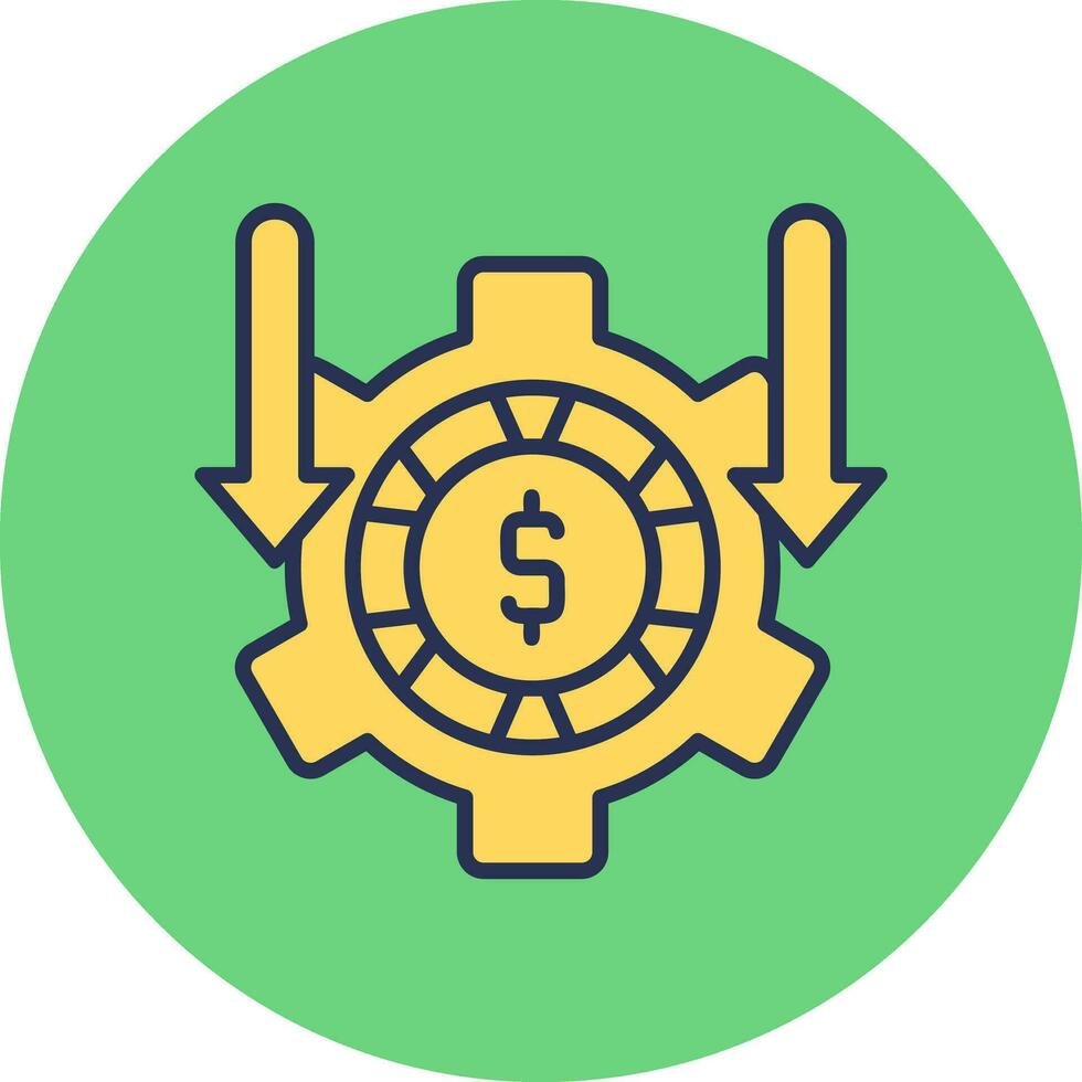 Development Vector Icon