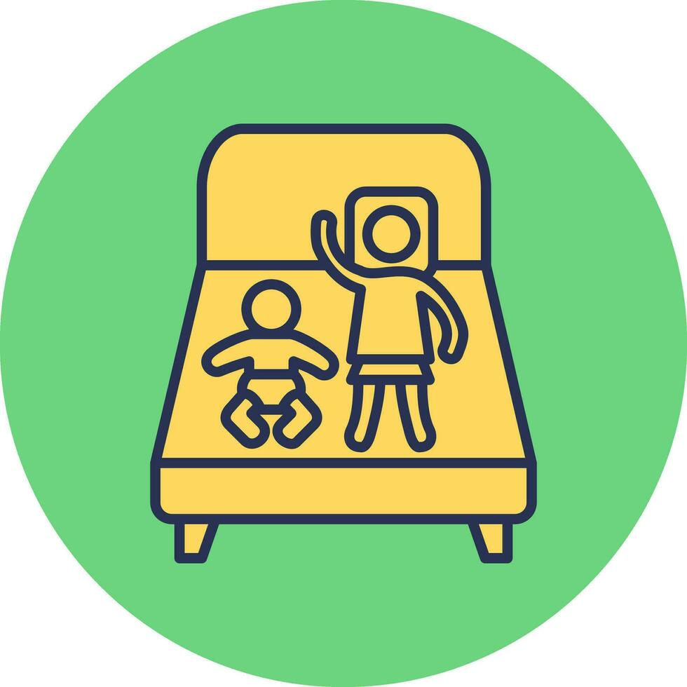 Sleep Vector Icon