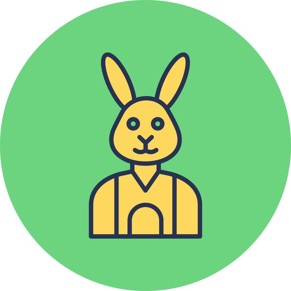 Rabbit Vector Icon