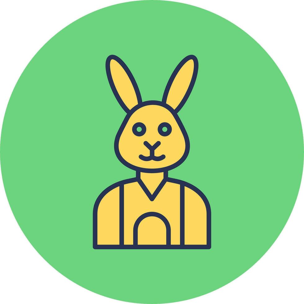 Rabbit Vector Icon