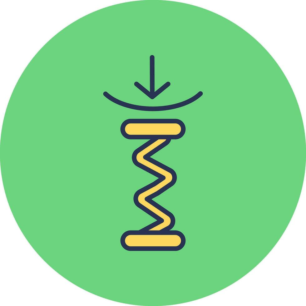 Spring Vector Icon