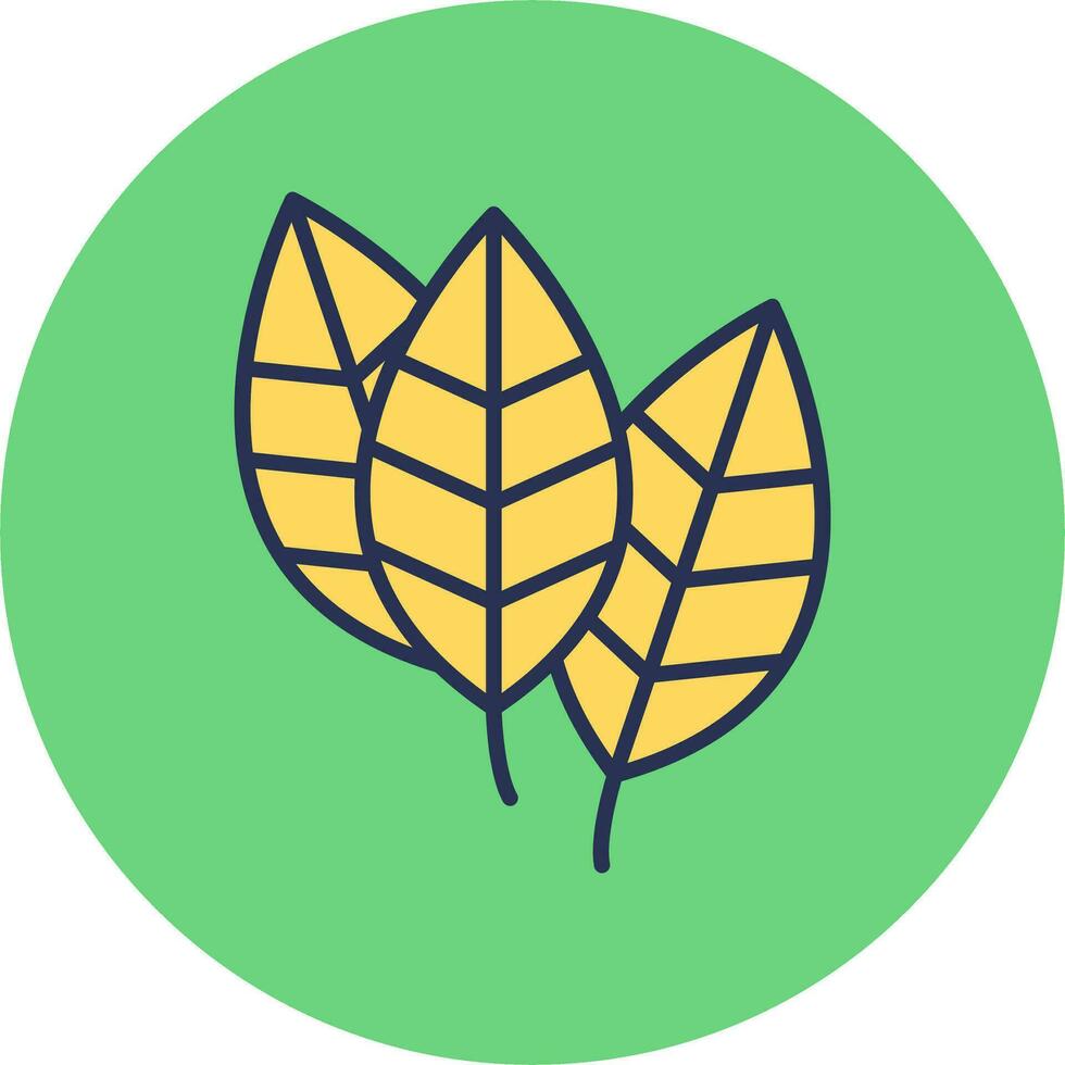 Aspidistra Vector Icon