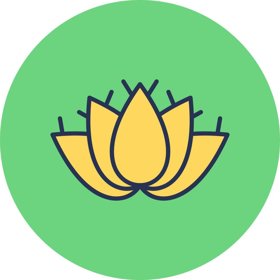 Agave Vector Icon