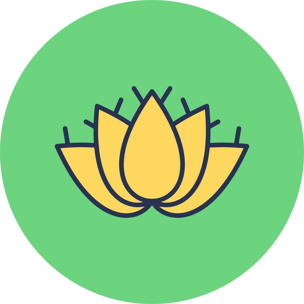 Agave Vector Icon