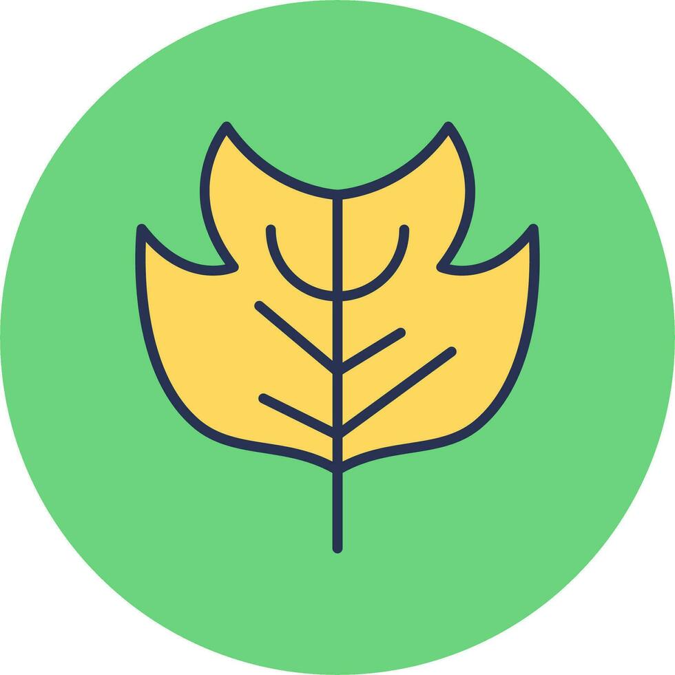 Tulipifera Vector Icon