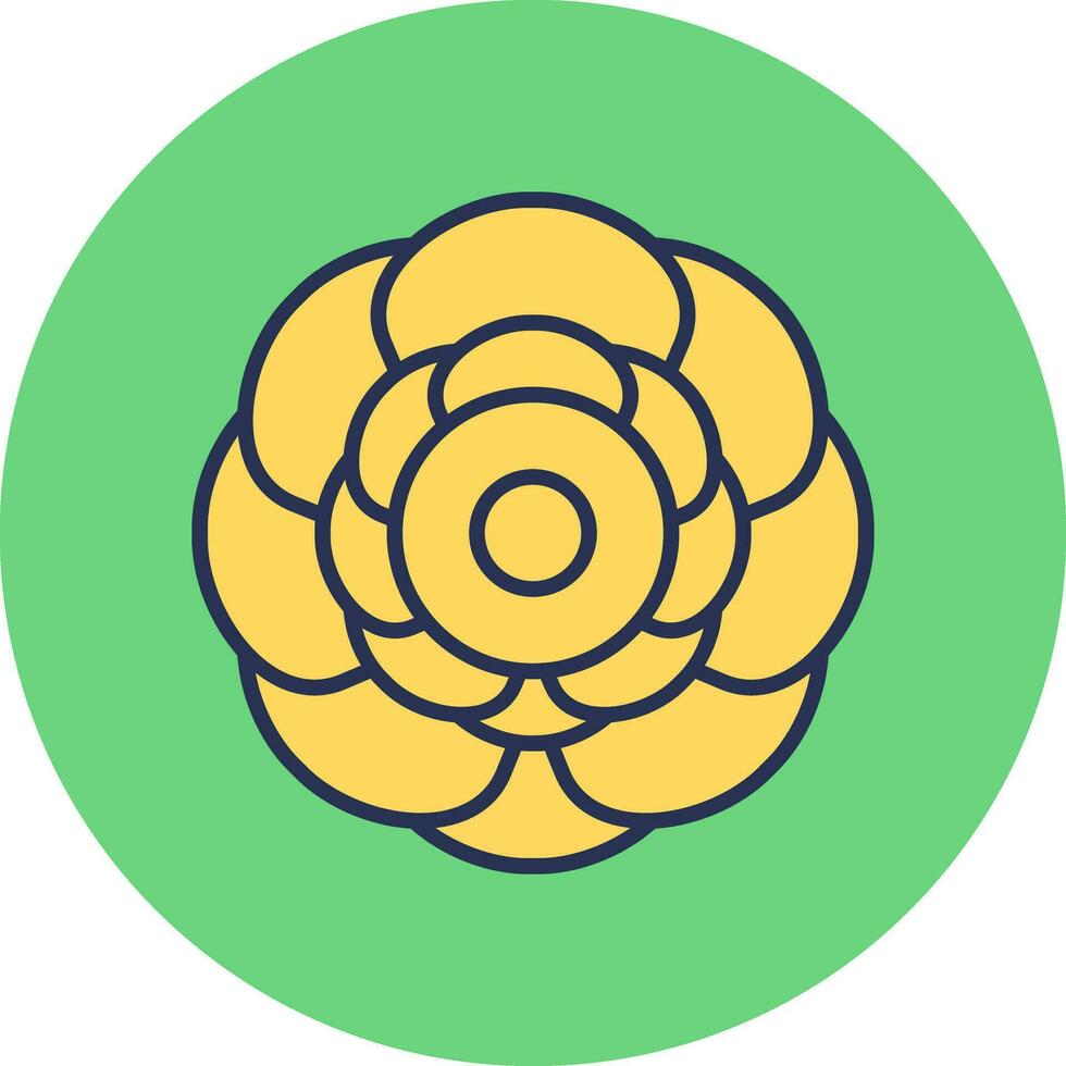 Rafflesia Vector Icon