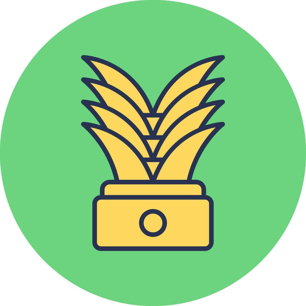 Yucca Vector Icon