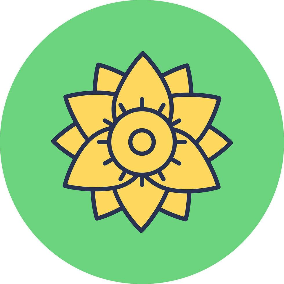 protea vector icono