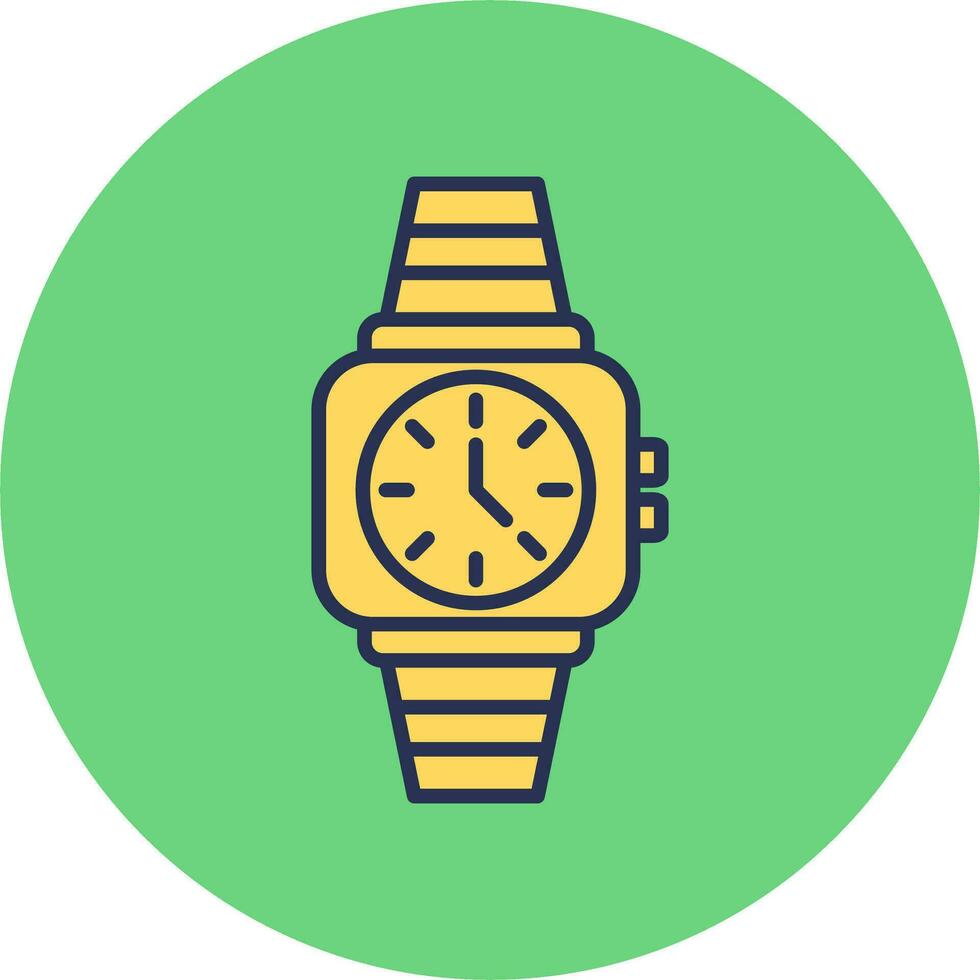 Smartwatch Vector Icon