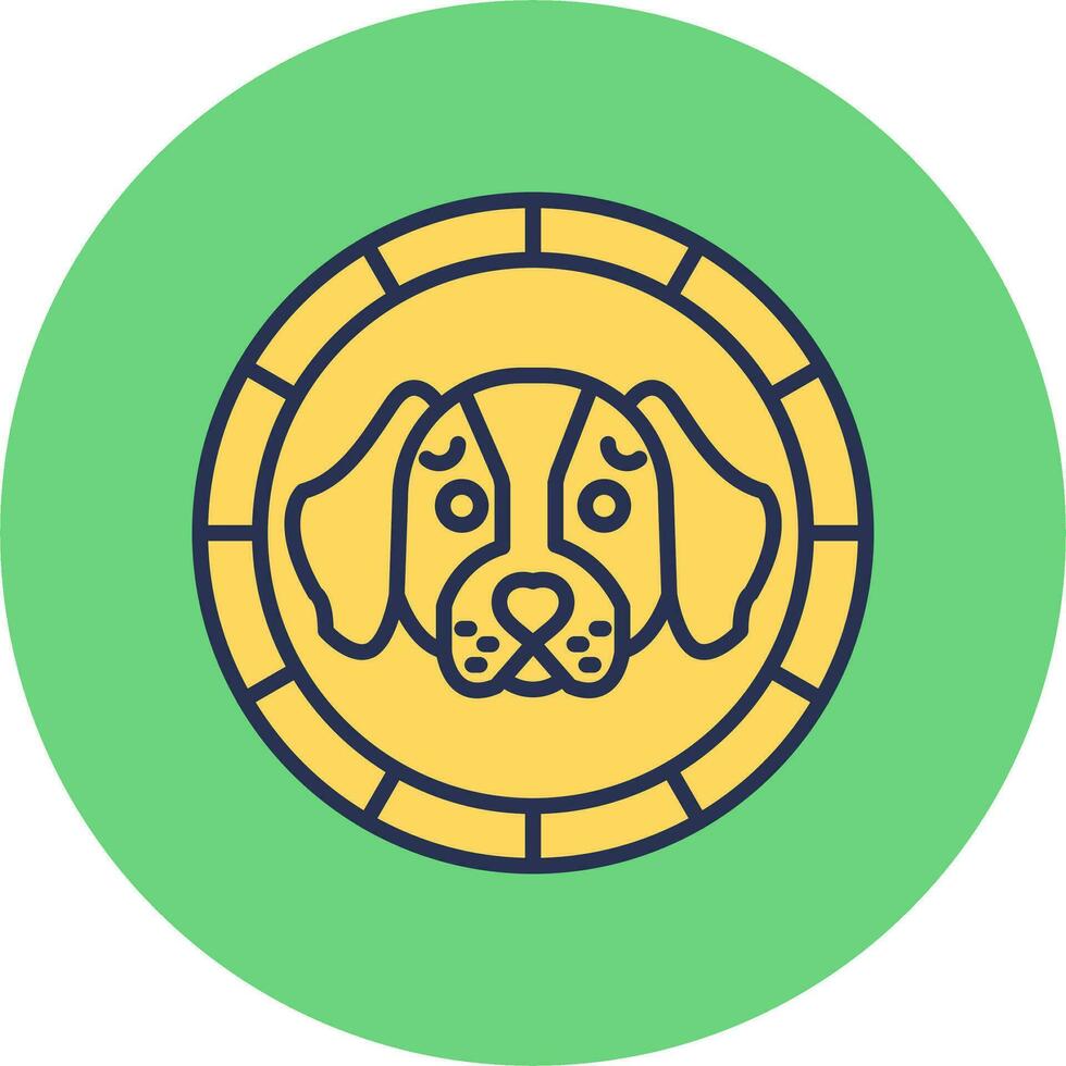 Doge Vector Icon