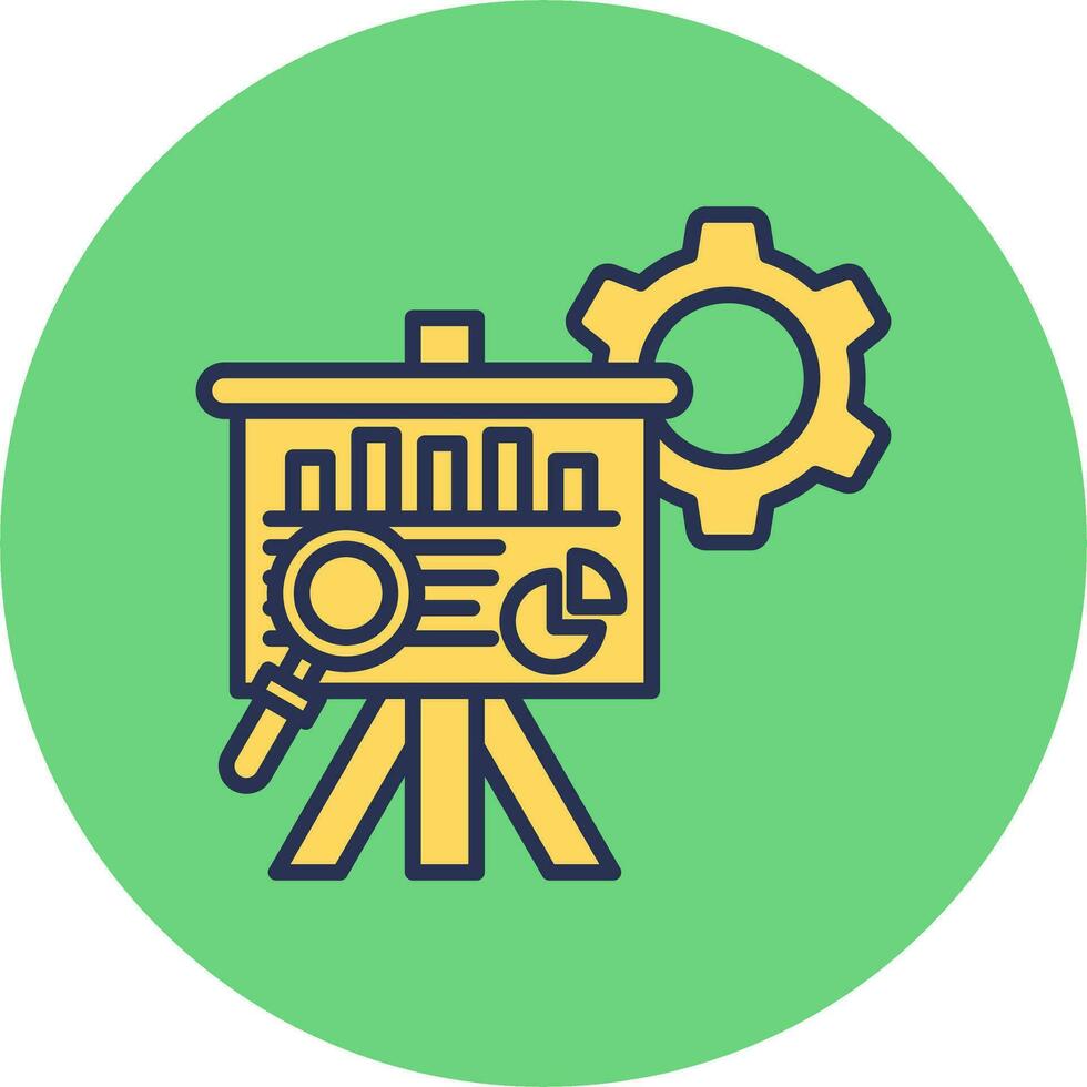 Seo Vector Icon