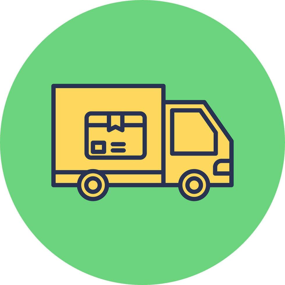 Delivery Vector Icon