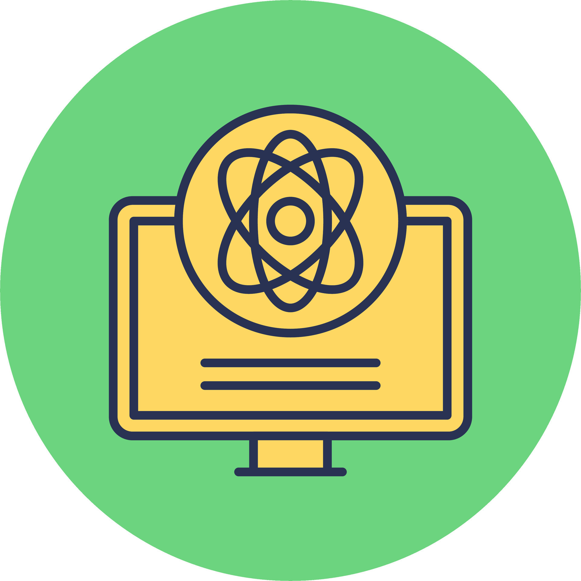 Computer Science Vector Icon 31788716 Vector Art at Vecteezy
