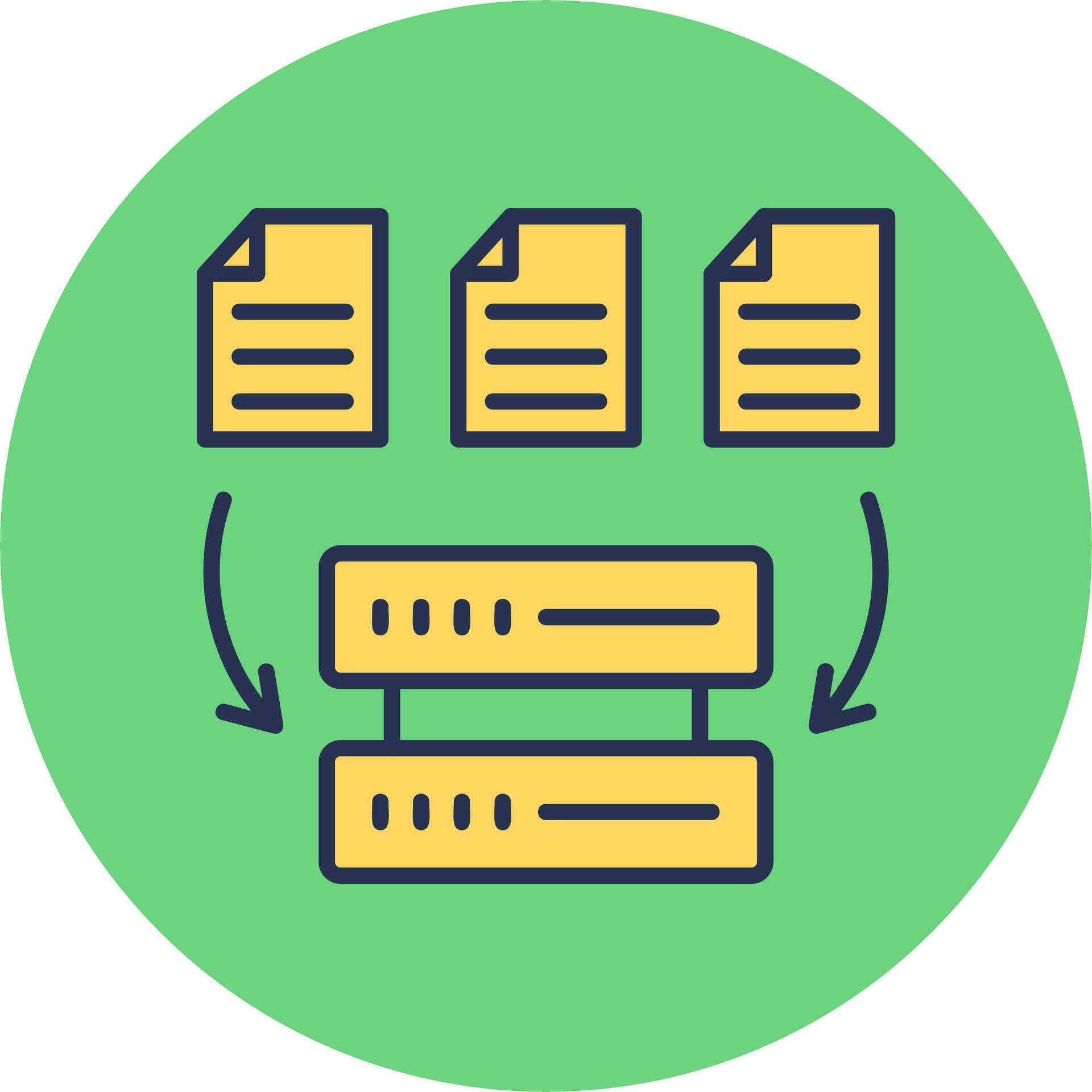 Data Collection Vector Icon 31788717 Vector Art at Vecteezy